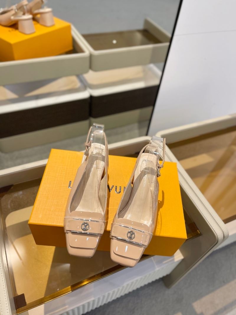 Louis Vuitton Sandals